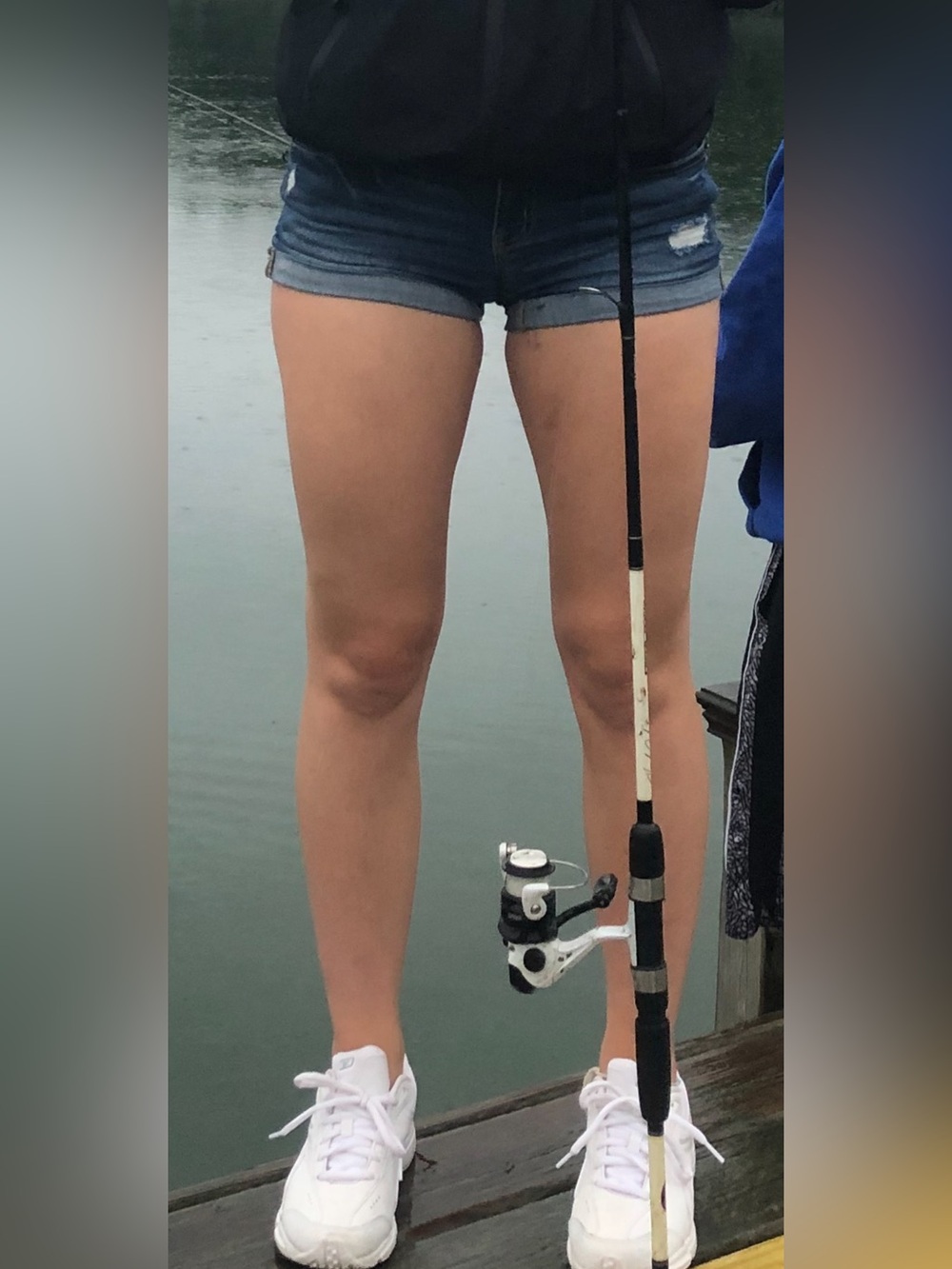 Mini Jean Shorts